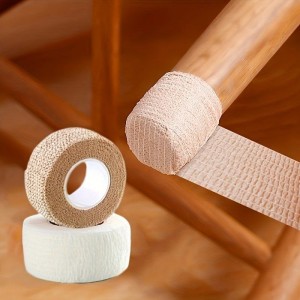 چسب رولی ضربه گیر ومحافظ  پایه میز و صندلی