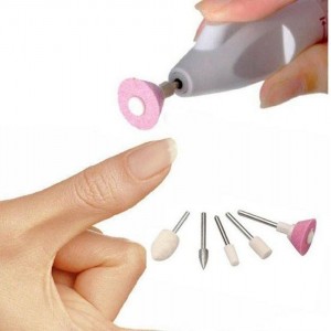 ست مانیکور و پدیکور salon shaper