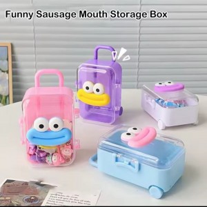 چمدان مینی اکسسوری