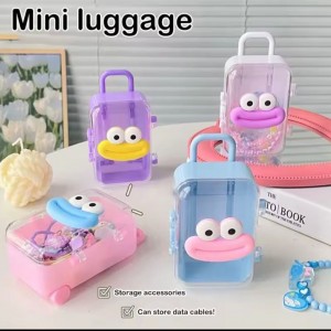 چمدان مینی اکسسوری