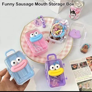 چمدان مینی اکسسوری