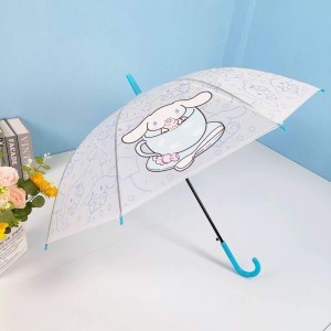 چترشفاف بچگانه