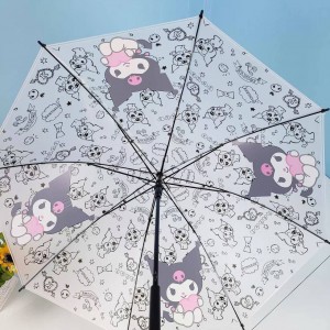 چترشفاف بچگانه
