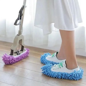 طی میکروفایبر مدل کفش