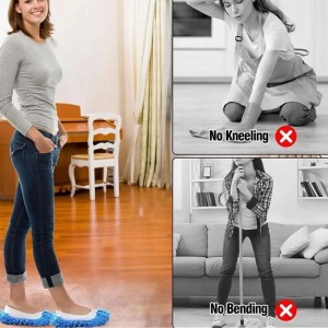 طی میکروفایبر مدل کفش