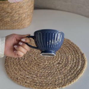 لته خوری آبی