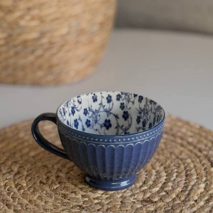 لته خوری آبی