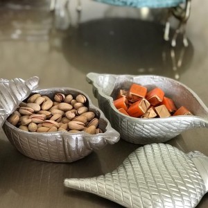 جاجواهری/شکلات خوری مدل صدف