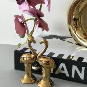 مجسمه فلامینگودوعددی