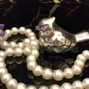 ریسه مرواریدی