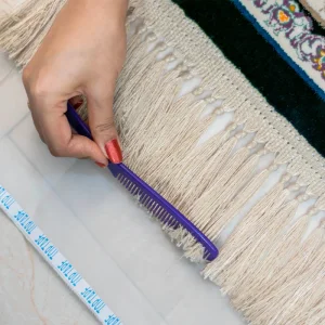 محافظ ریشه فرش ۶ متری