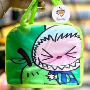 کیف غذا عایق دار طرح لبوبو