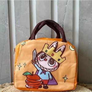 کیف غذا عایق دار طرح لبوبو