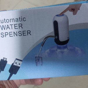 پمپ آب برقی