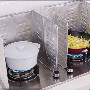 فویل ایستاده دورگاز
