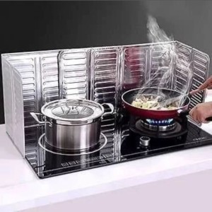 فویل ایستاده دورگاز