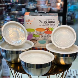 ست لگن درب داراستیل