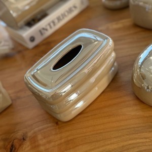 جای دستمال کاغذی شوکا
