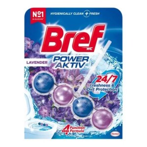قرص خوشبوکننده توالت فرنگی  ۸عددیBref
