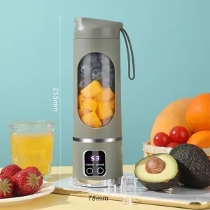 شیکر حرفه ای ۸ تیغ شارژی