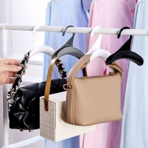 نگهدارنده و آویز کیف  بسته ۴ عددی