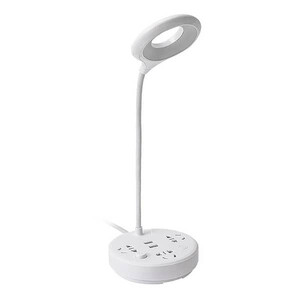 چندراهی برق.شارژرموبایل و چراغ مطالعه مدل SOKET