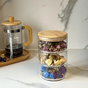 کندی باکس سه طبقه