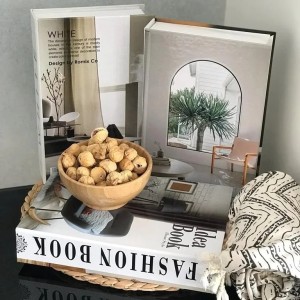 مجموعه سه تایی کتاب دکوراتیو