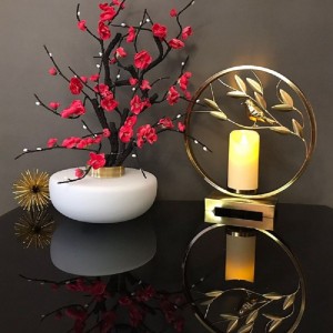 جاشمعی طرح پرنده طلایی