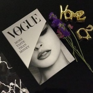 کتاب دکوراتیو ووگو