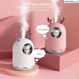 بخور سرد و چراغ خواب طرح موش