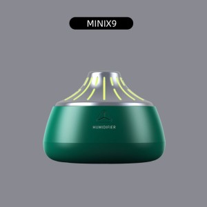 بخور سرد طرح آتشفشان