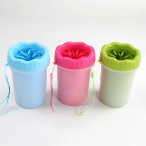 لیوان پنجه شور سگ و گربه سایز L