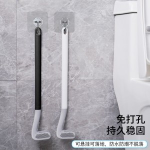 فرچه سیلیکونی توالت فرنگی مدل گلف