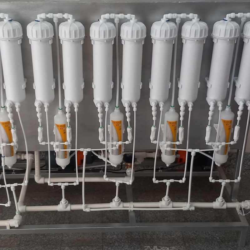 دستگاه تصفیه آب ۲۰۰۰۰ بیست هزار لیتر در روز