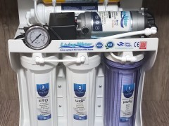 دستگاه تصفیه آب ۳۰۰ گالنی livingwater