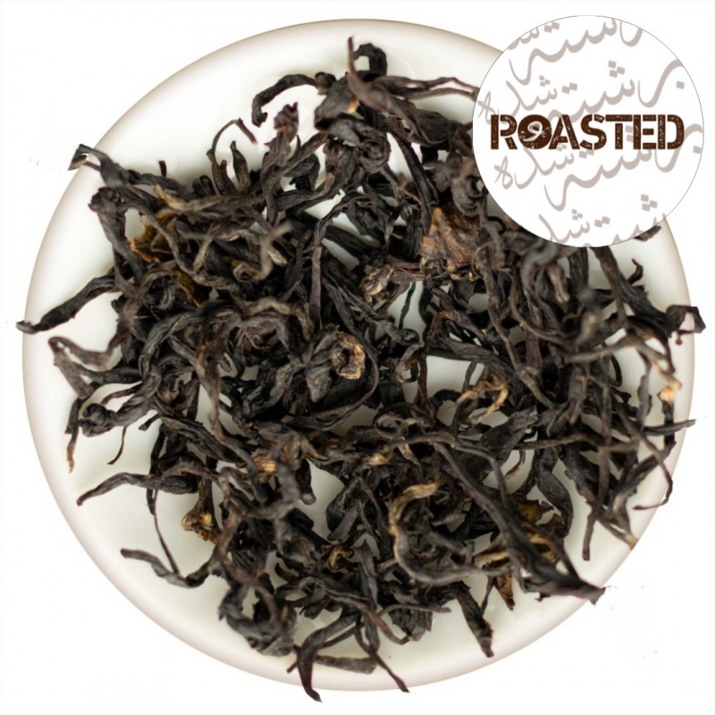 چای دستچین صادراتی برشته شده  لاهیجان