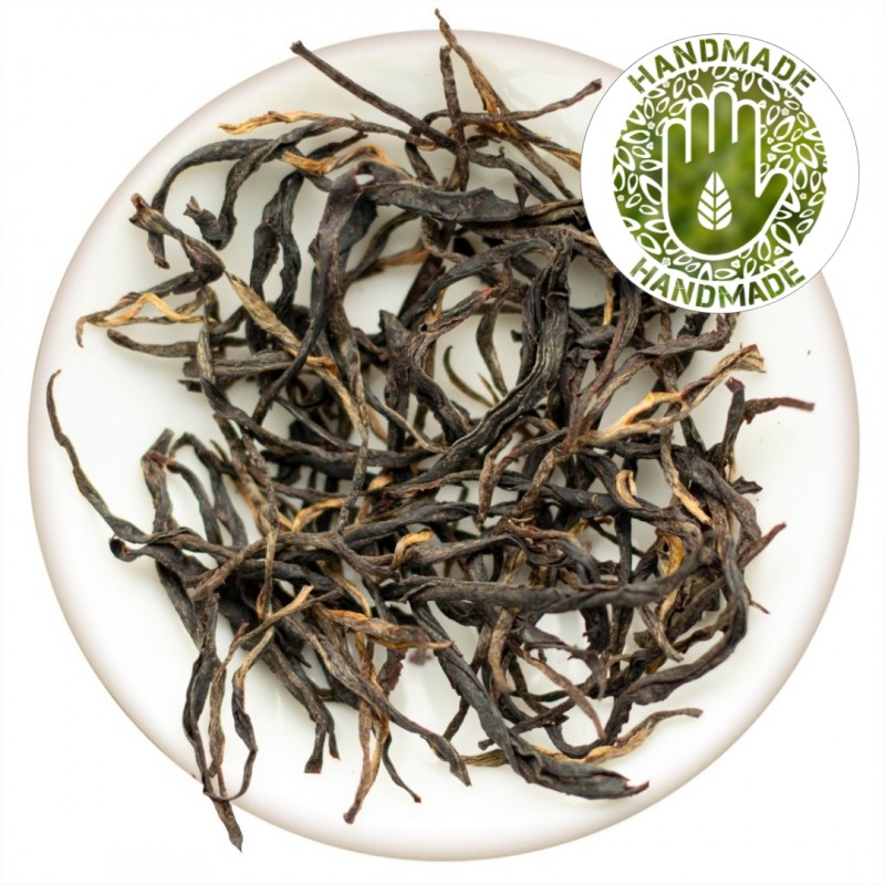 چای دستساز صادراتی فومن - قلعه رودخان