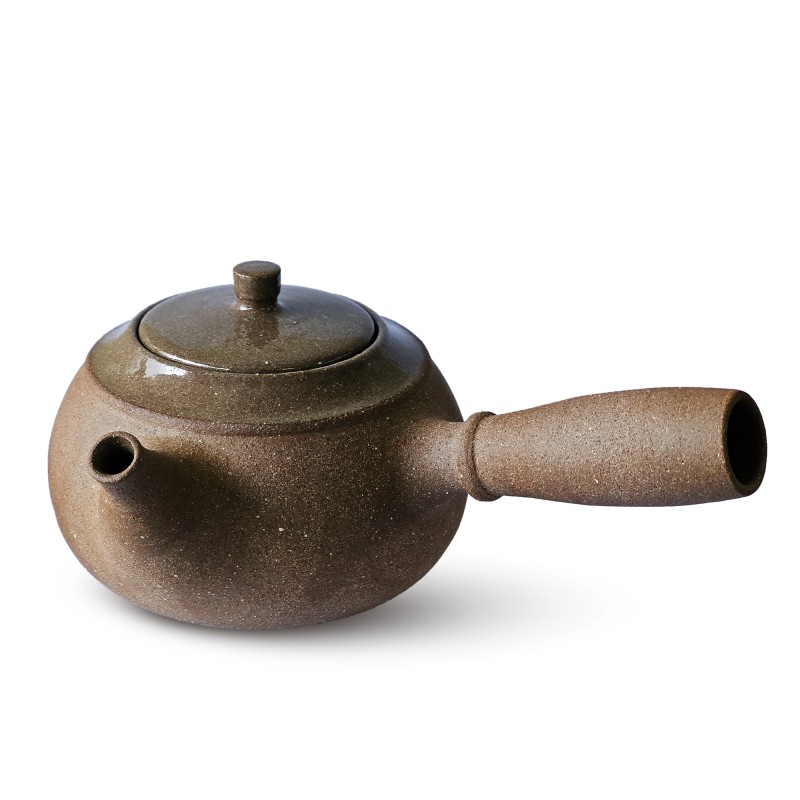 کیوسو دستساز رَف 300 میلی لیتر آجری