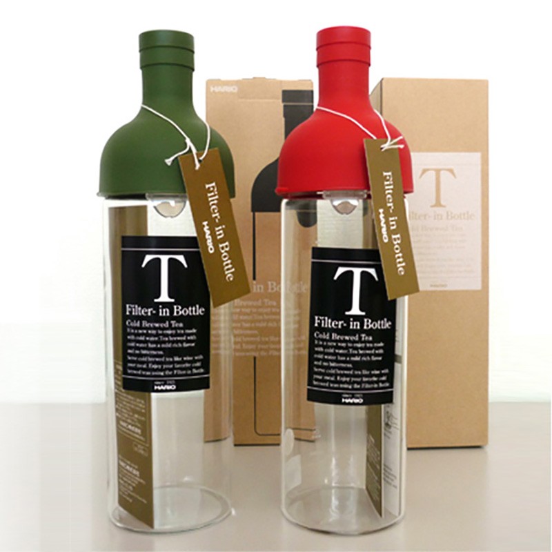 بطری سرددم هریو Hrio ColdBrew Tea Bottle