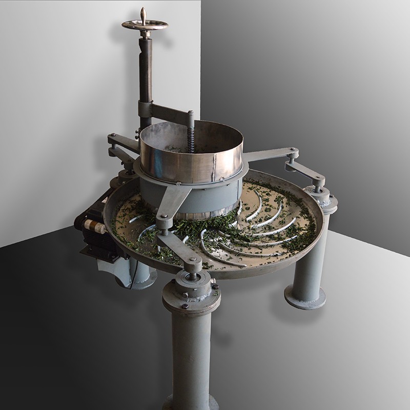 دستگاه مالش چای 15 کیلویی 1398