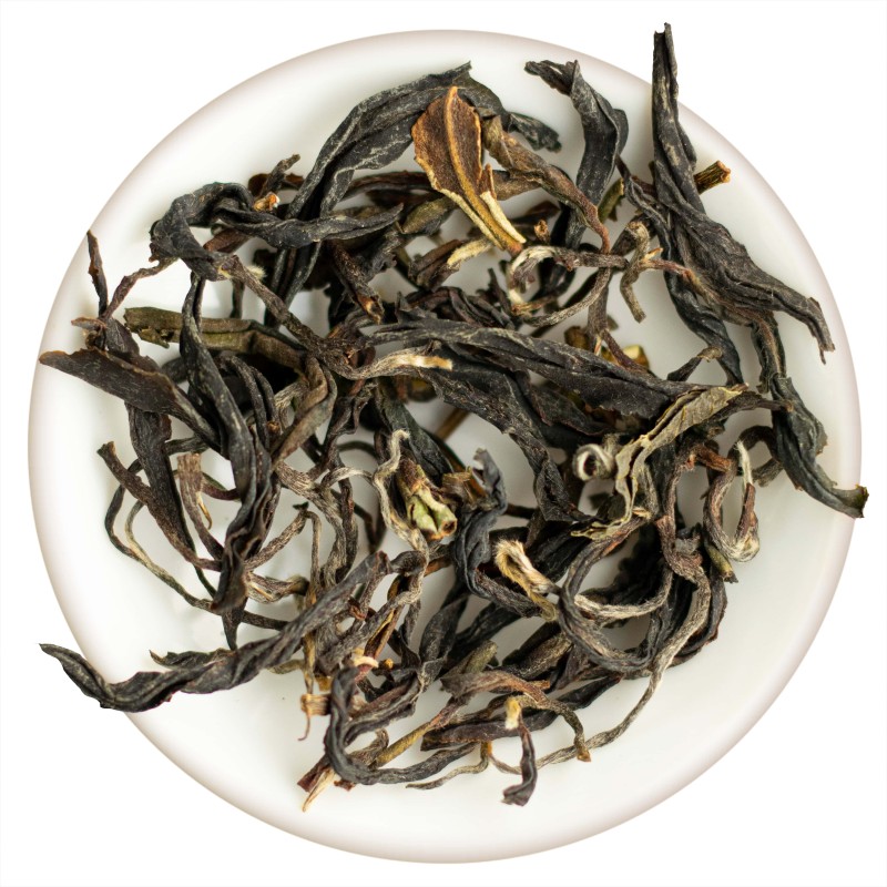 چای هرسی تمام برگ لاهیجان -  سرچشمه