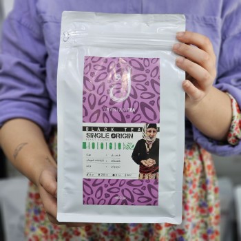 چای قلم لاهیجان 400 گرمی