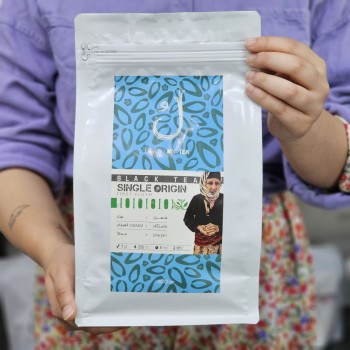 چای ممتاز لاهیجان 400 گرمی