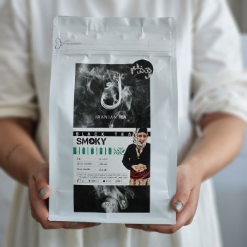 چای دودی املش 400 گرمی