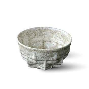 فنجان سرامیکی مدل ایاغ 150 میل ( 1 جفت )