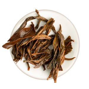 چای برشته شده  سرخ 400 گرمی