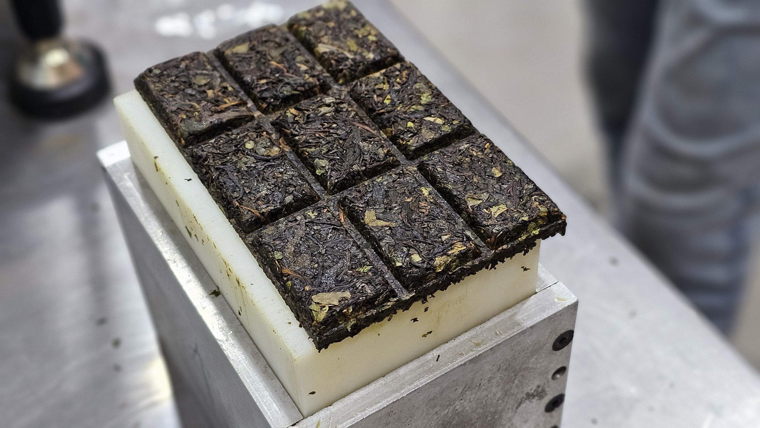 چای سیاه خشتبار