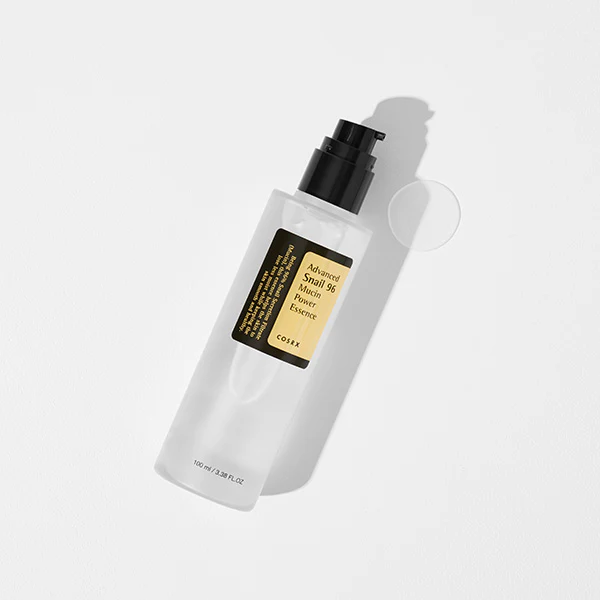 اسانس پیشرفته حلزون ۹۶ کوزارکس