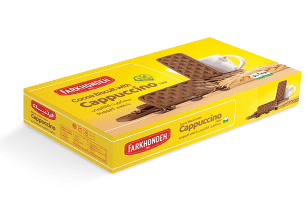 بیسکویت 620 گرمی پرنسس فرخنده